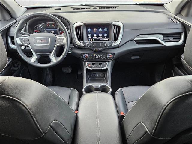 Certified 2023 GMC Terrain SLT image 17