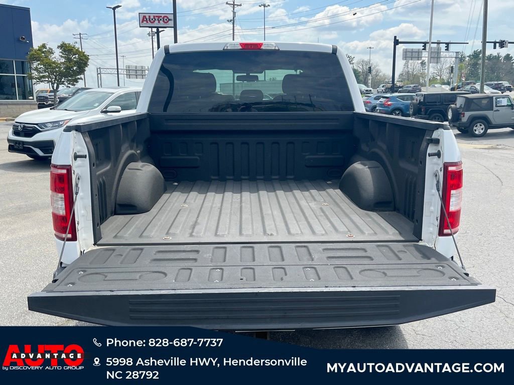 Used 2018 Ford F150 XLT w/ Equipment Group 302A Luxury AWD/4WD image 28