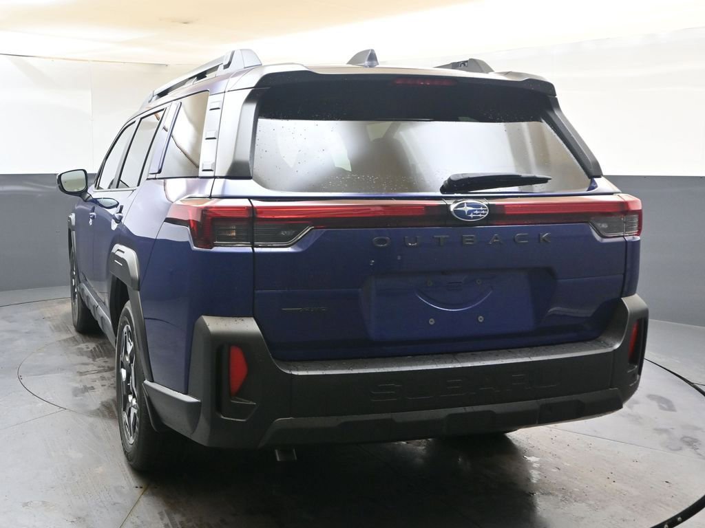 New 2026 Subaru Outback Touring image 4