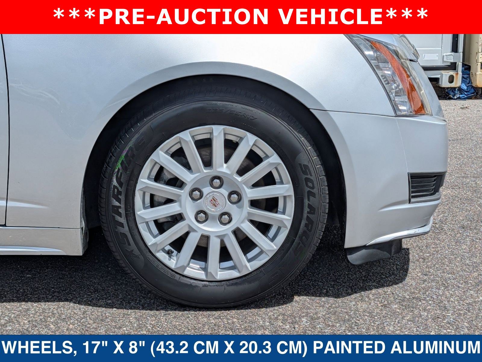 Used 2011 Cadillac CTS Sedan image 11