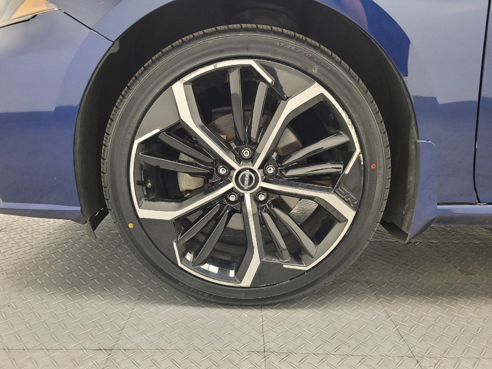 Used 2023 Nissan Altima 2.5 SR AWD/4WD image 30