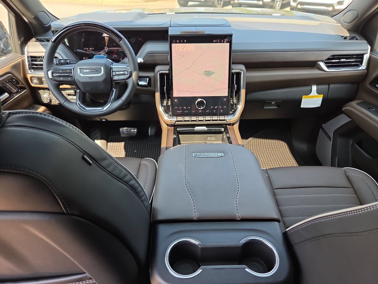 New 2026 GMC Yukon XL Denali Ultimate AWD/4WD image 21