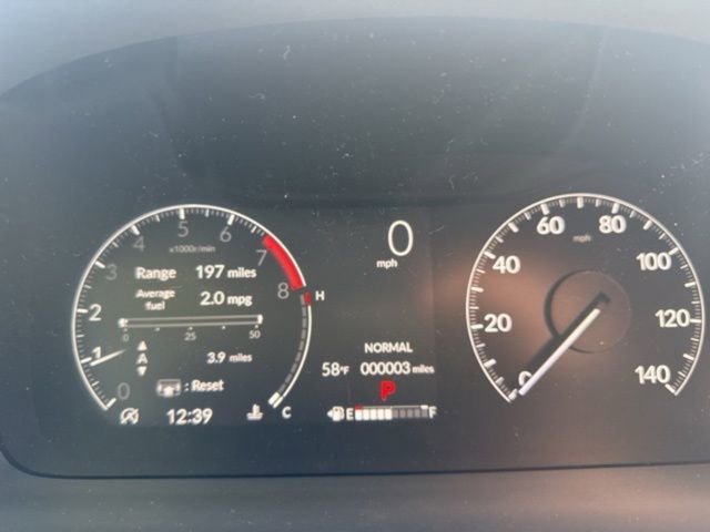 New 2026 Honda Ridgeline Sport image 15