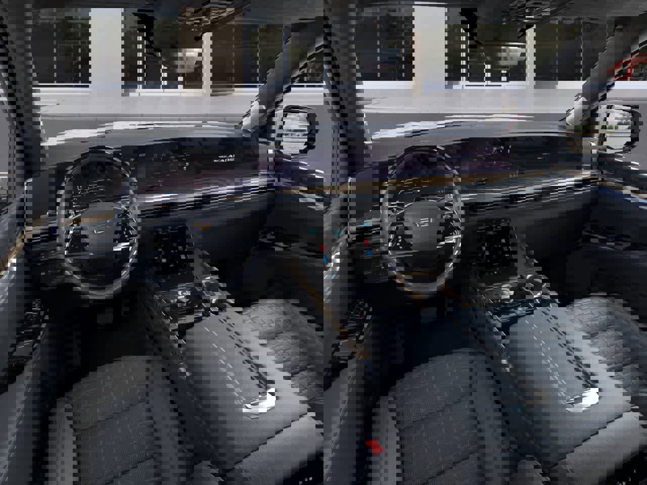 New 2026 Cadillac Escalade ESV Platinum Sport image 15