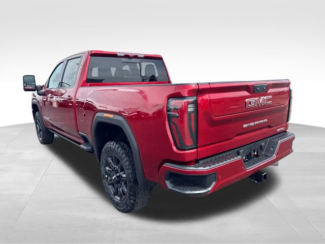 New 2026 GMC Sierra 2500 AT4 w/ AT4 Premium Plus Package AWD/4WD image 3