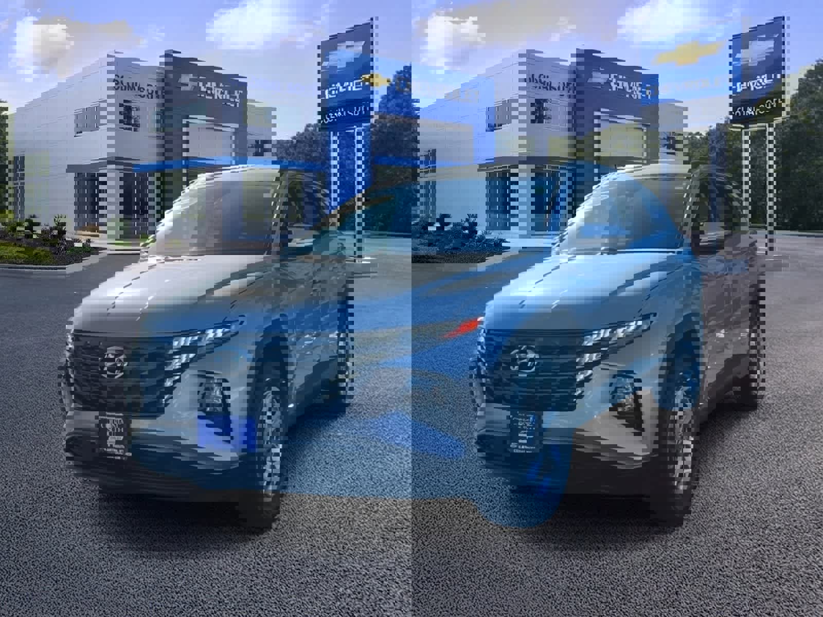 Used 2023 Hyundai Tucson SEL