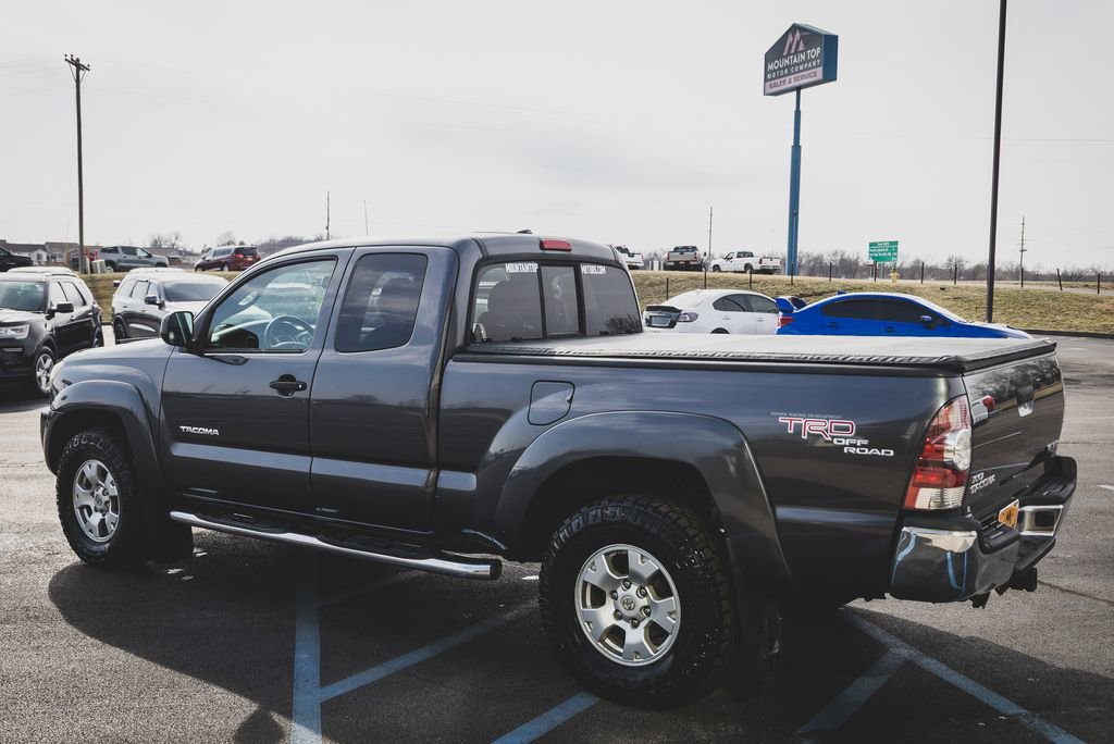 Used 2010 Toyota Tacoma 4x4 Access Cab V6 image 19