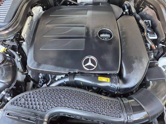 Used 2021 Mercedes-Benz GLC 300 4MATIC image 21