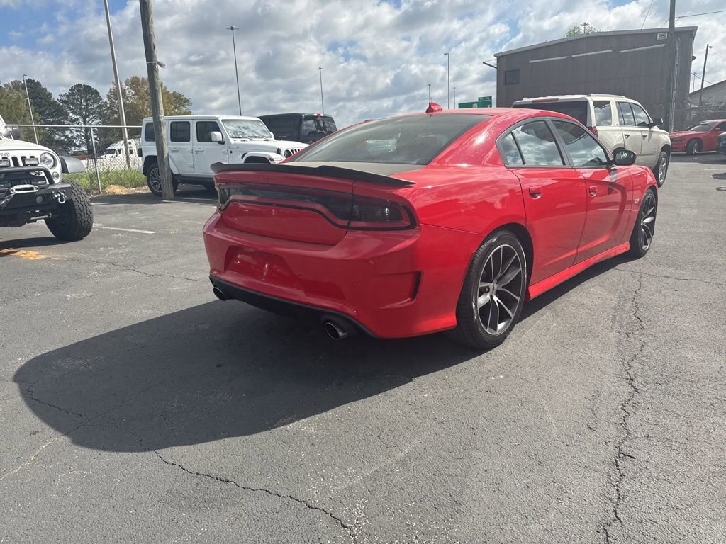 Used 2018 Dodge Charger R/T Scat Pack image 5