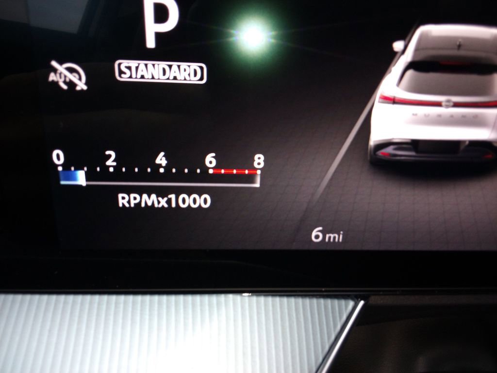 New 2026 Nissan Murano SL AWD/4WD image 17