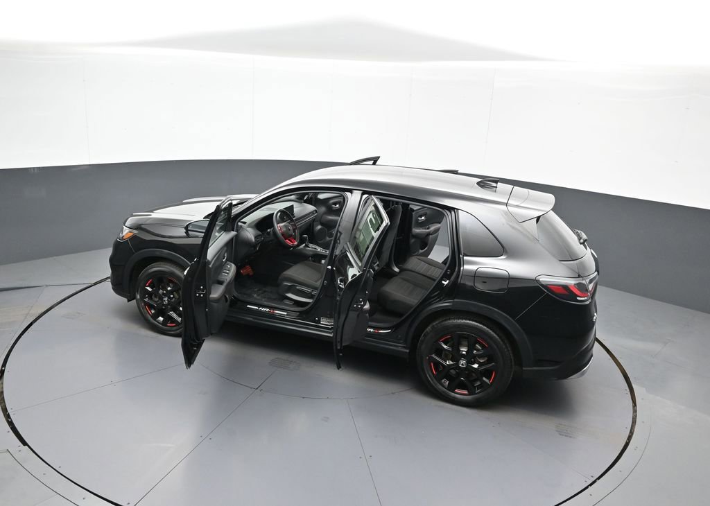 Certified 2023 Honda HR-V Sport image 42