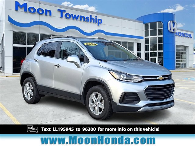Used 2020 Chevrolet Trax LT w/ LT Convenience Package image 1