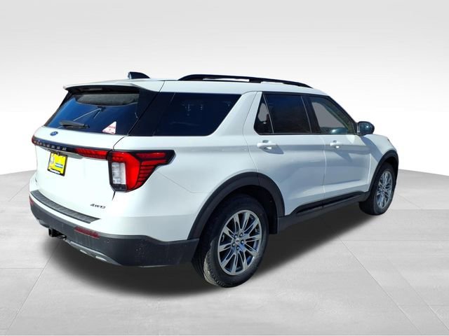 New 2026 Ford Explorer Active w/ Active Comfort Package AWD/4WD image 12