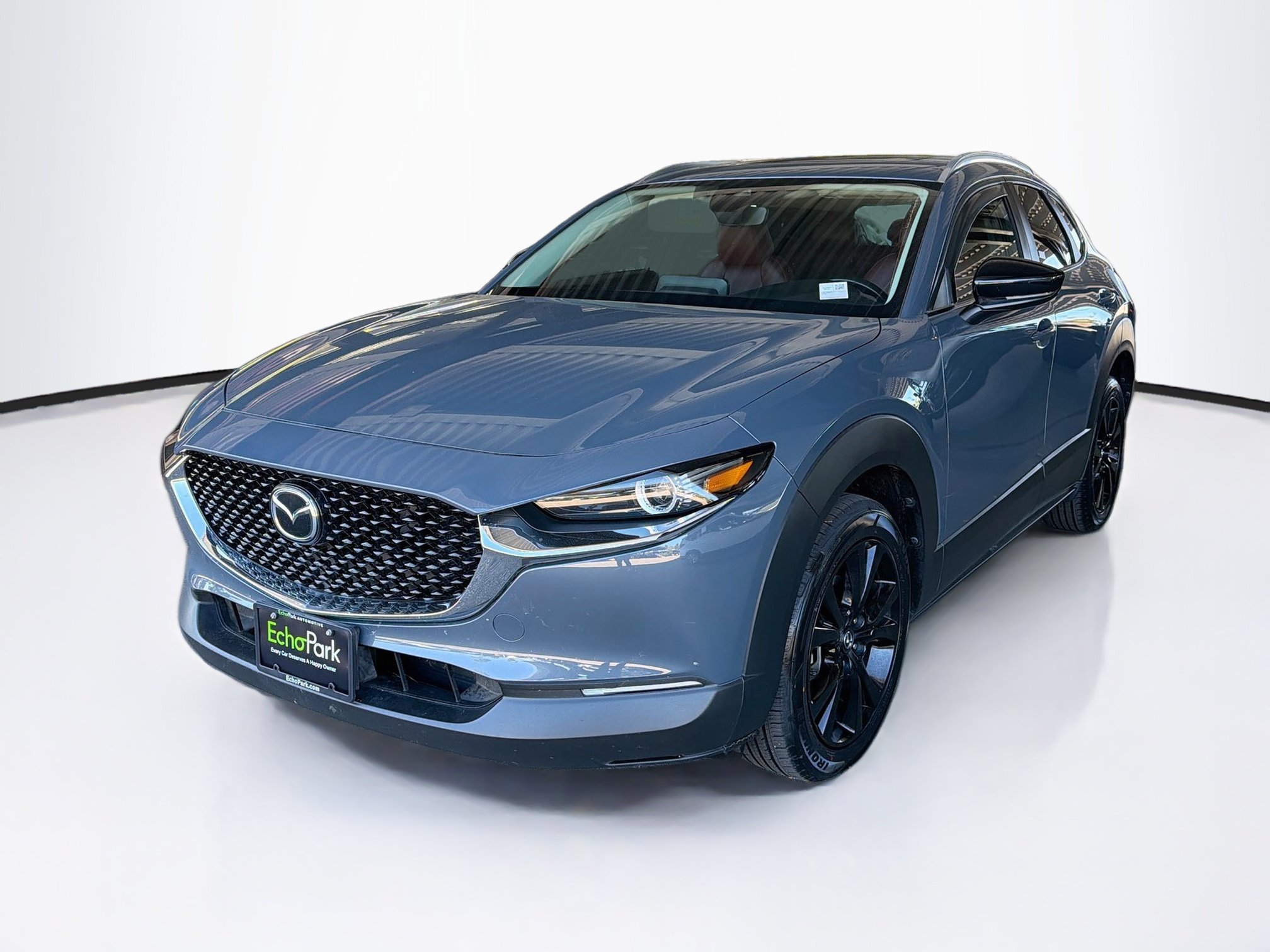 Used 2023 MAZDA CX-30 AWD 2.5 S w/ Preferred Package image 3