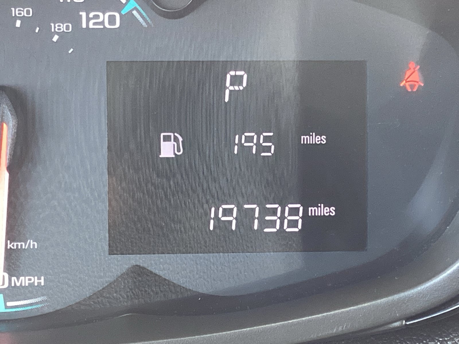 Used 2019 Chevrolet Spark LS FWD image 3