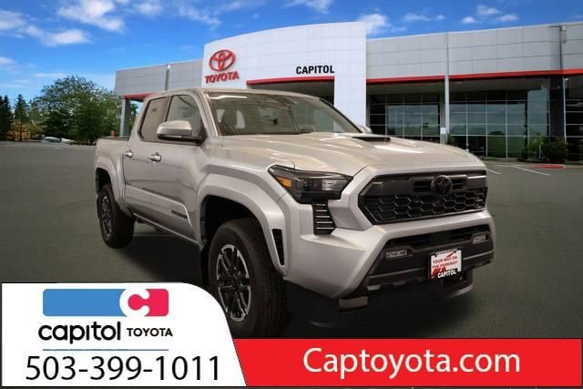 New 2026 Toyota Tacoma TRD Sport