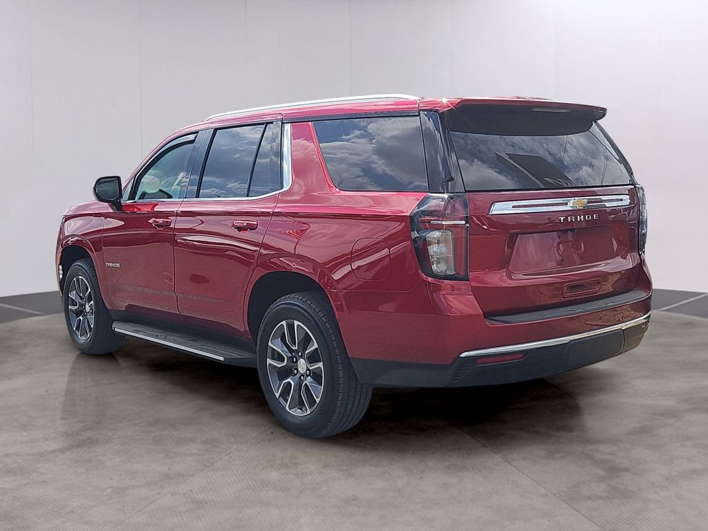 Used 2023 Chevrolet Tahoe LS w/ Driver Alert Package AWD/4WD image 6
