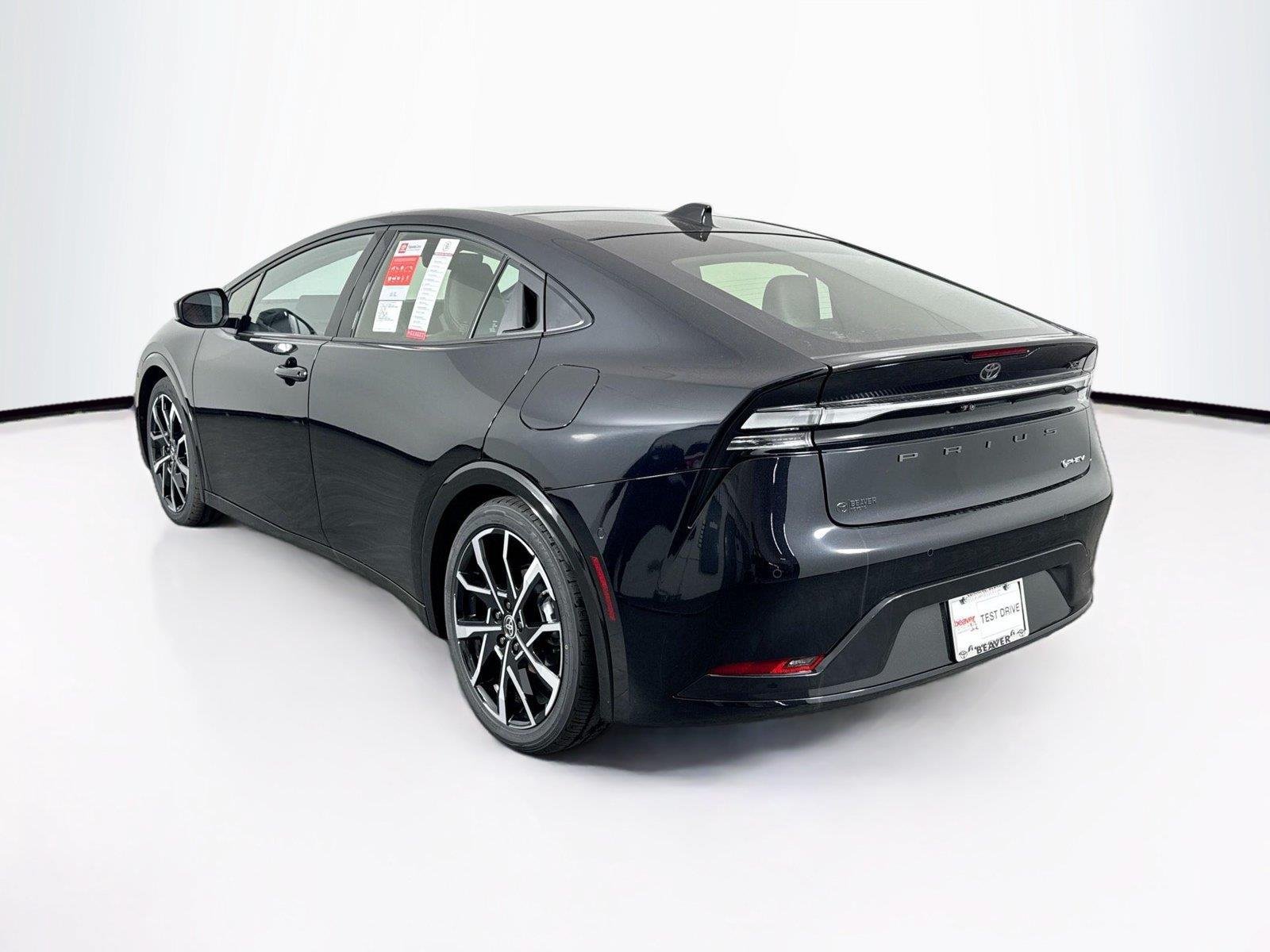 New 2026 Toyota Prius Plug-In Hybrid w/ Limited Premium Package FWD image 8