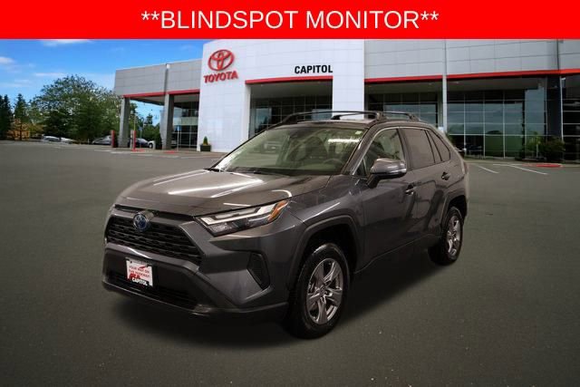 Certified 2024 Toyota RAV4 LE image 6