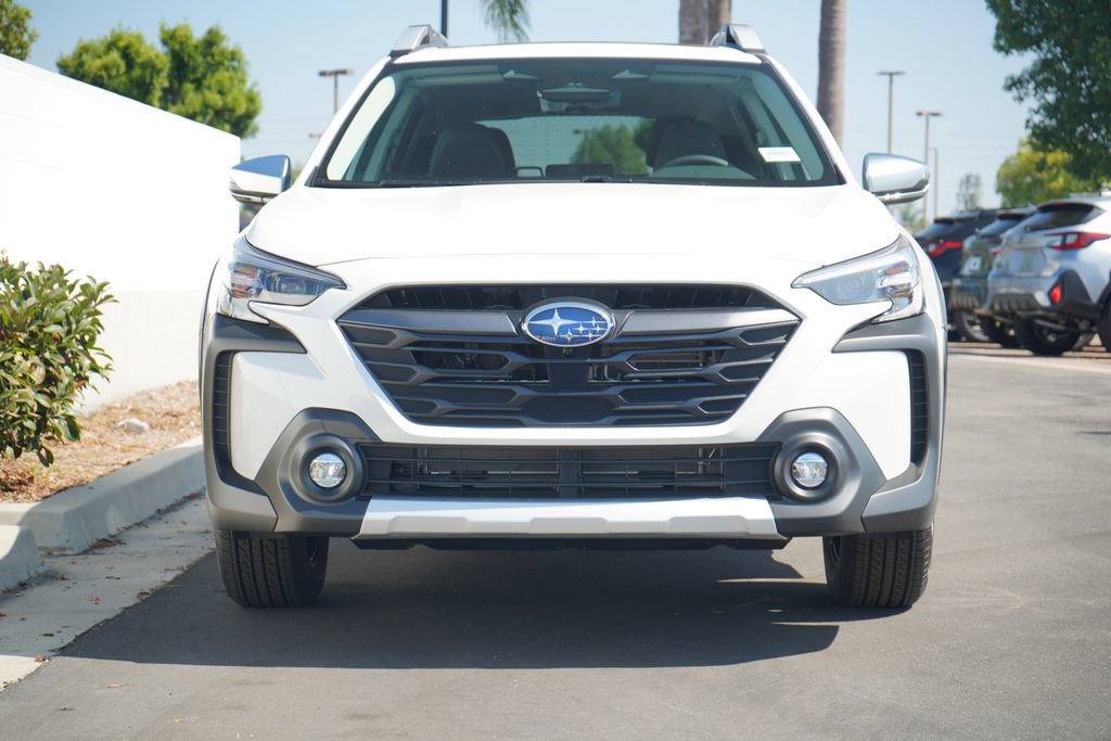 New 2025 Subaru Outback Touring XT image 5
