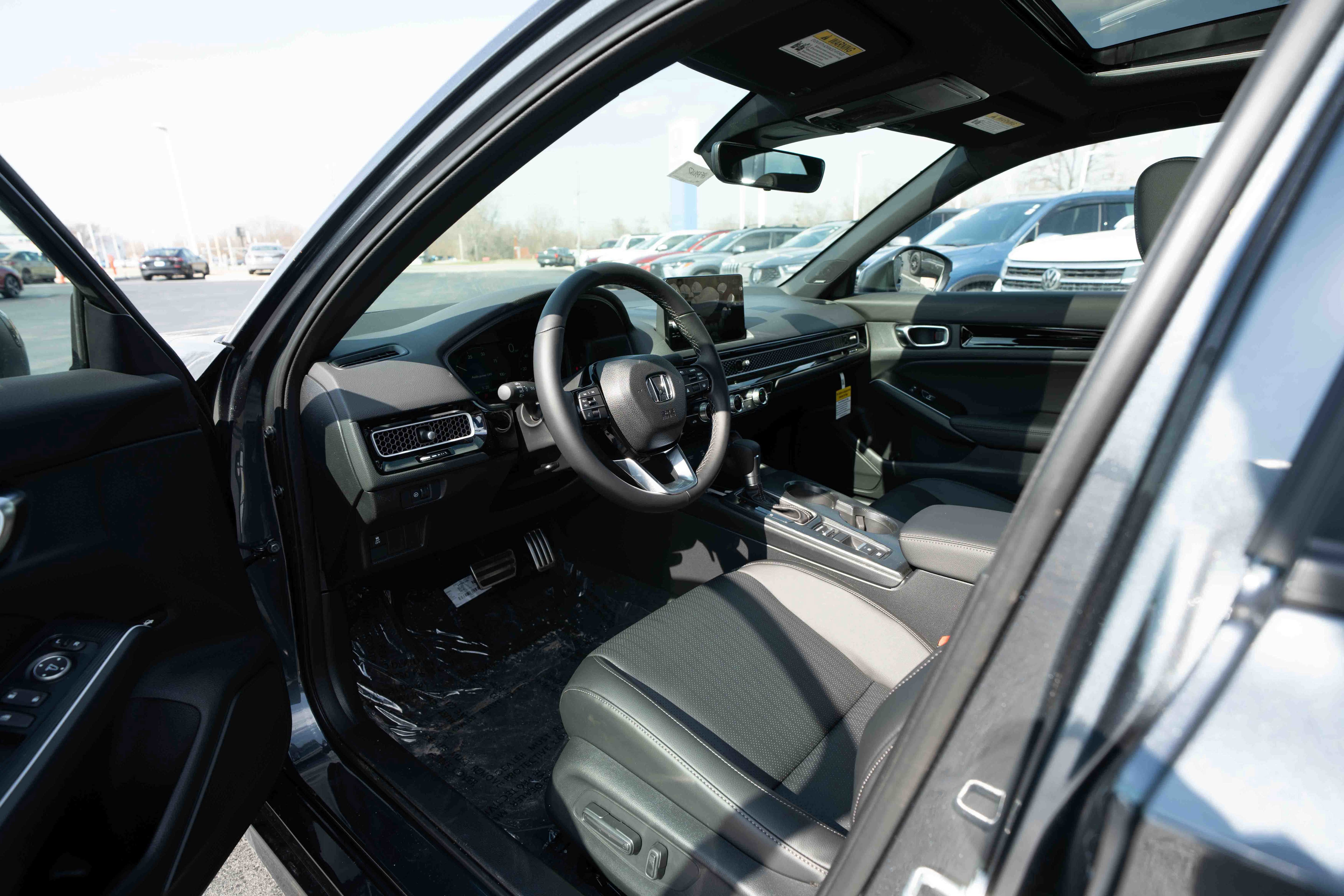 New 2026 Honda Civic Sport Touring image 8