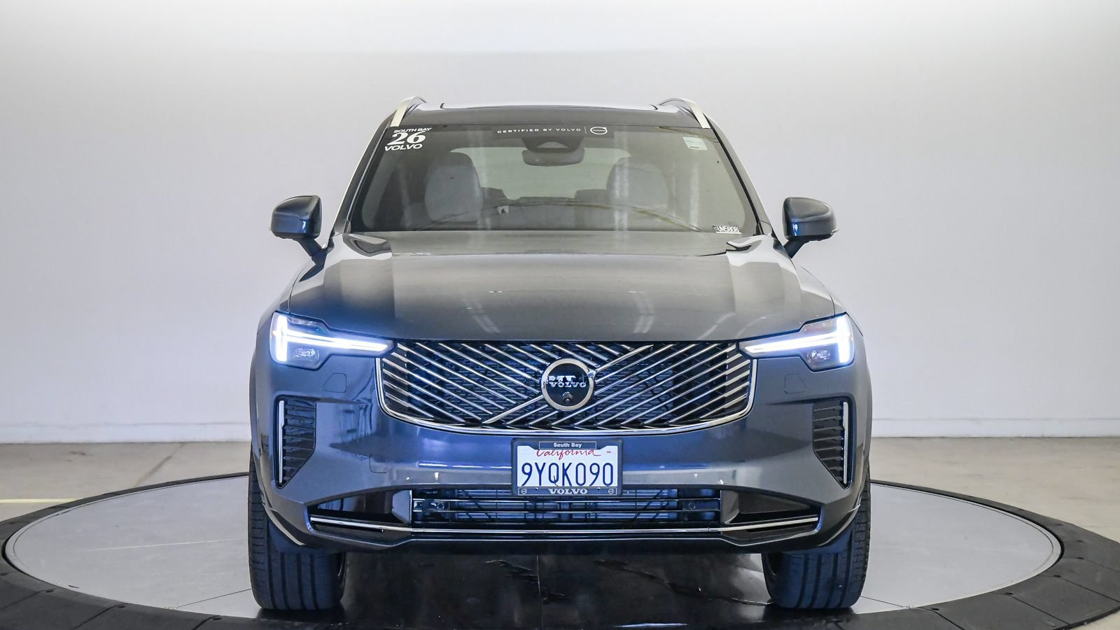 Certified 2026 Volvo XC90 B6 Plus w/ Protection Package AWD/4WD image 7