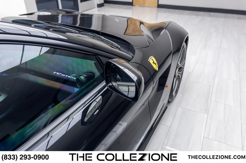Used 2014 Ferrari F12 Berlinetta RWD image 31