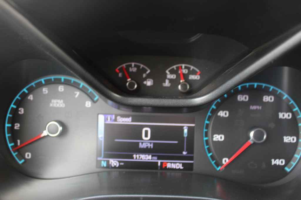 Used 2018 Chevrolet Colorado LT RWD image 16