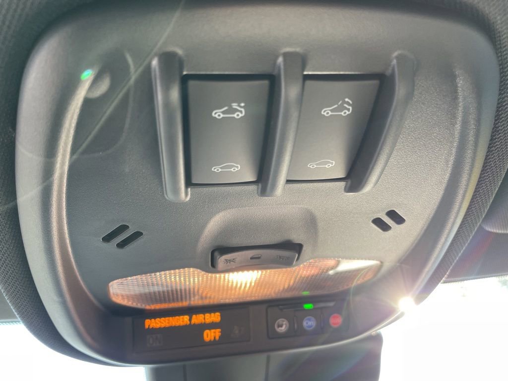New 2026 Chevrolet Trax RS w/ Sunroof Package image 23