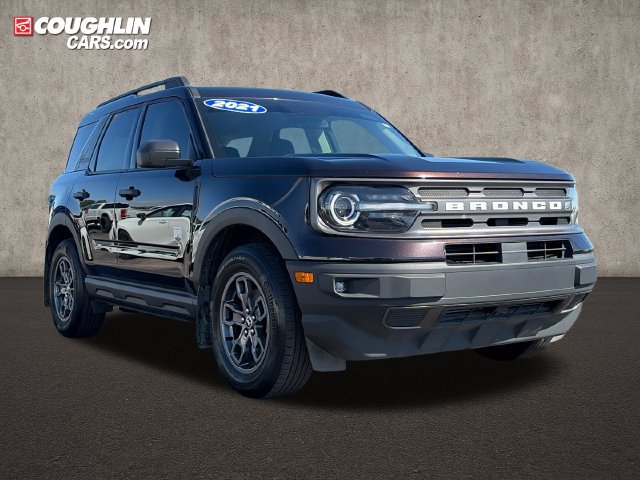 Used 2021 Ford Bronco Sport Big Bend