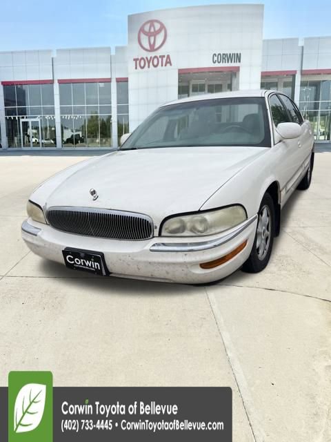 Used 2002 Buick Park Avenue w/ Gran Touring Pkg