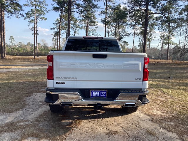 New 2026 Chevrolet Silverado 1500 LTZ w/ LTZ Premium Package image 4