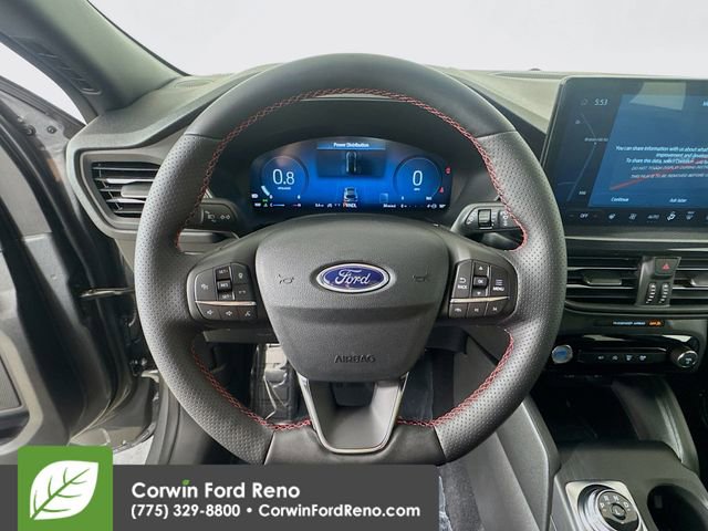 New 2026 Ford Escape ST-Line Select w/ Tech Pack #2 image 12