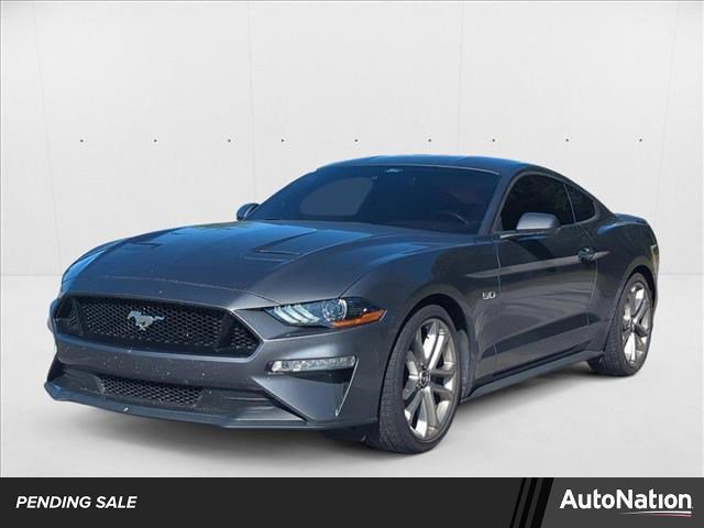Used 2022 Ford Mustang GT Premium