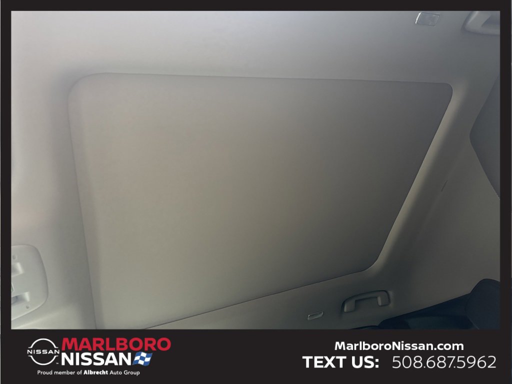 New 2026 Nissan Murano SL w/ Comfort Package image 30