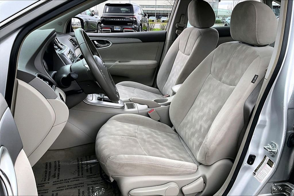 Used 2013 Nissan Sentra SV w/ Driver Pkg FWD image 12