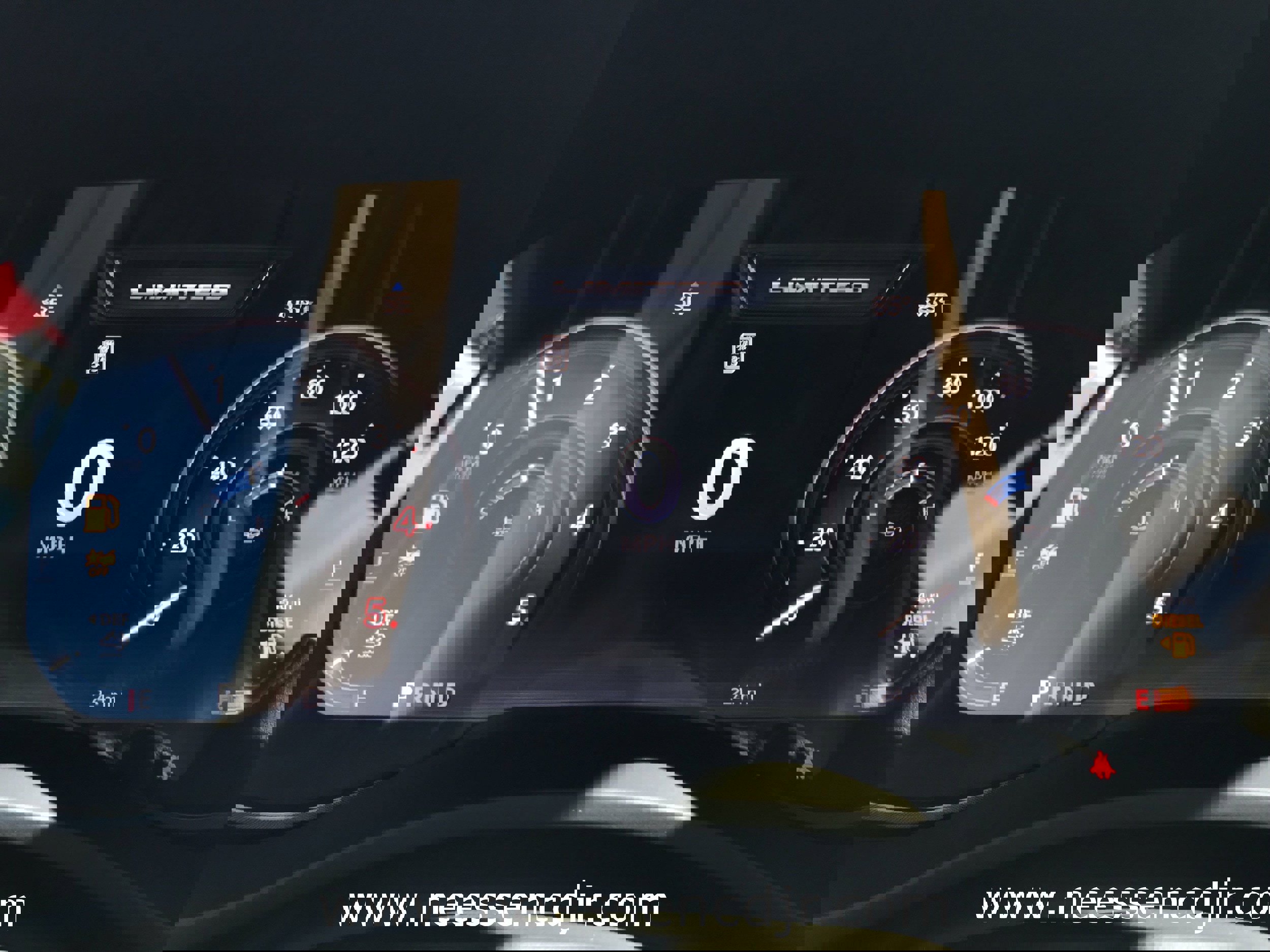 New 2026 RAM 3500 Limited image 40