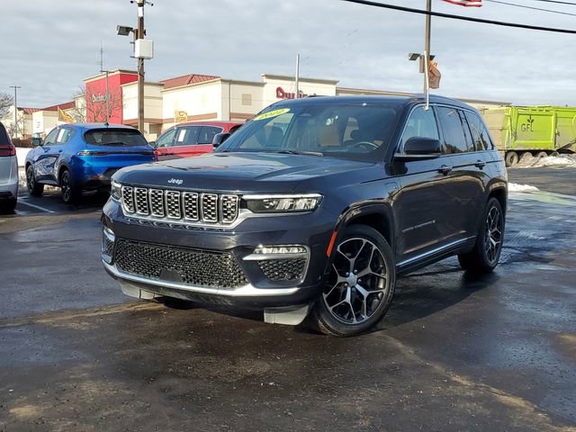 Used 2022 Jeep Grand Cherokee Summit image 32