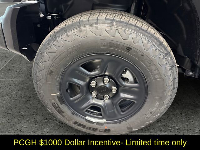 New 2026 Jeep Wrangler Sport image 23