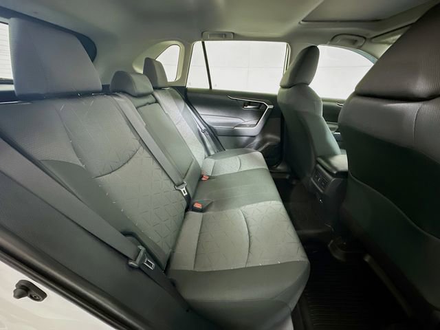 Certified 2025 Toyota RAV4 XLE image 27