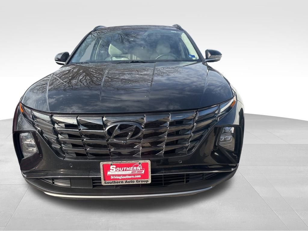 Used 2022 Hyundai Tucson Limited image 16