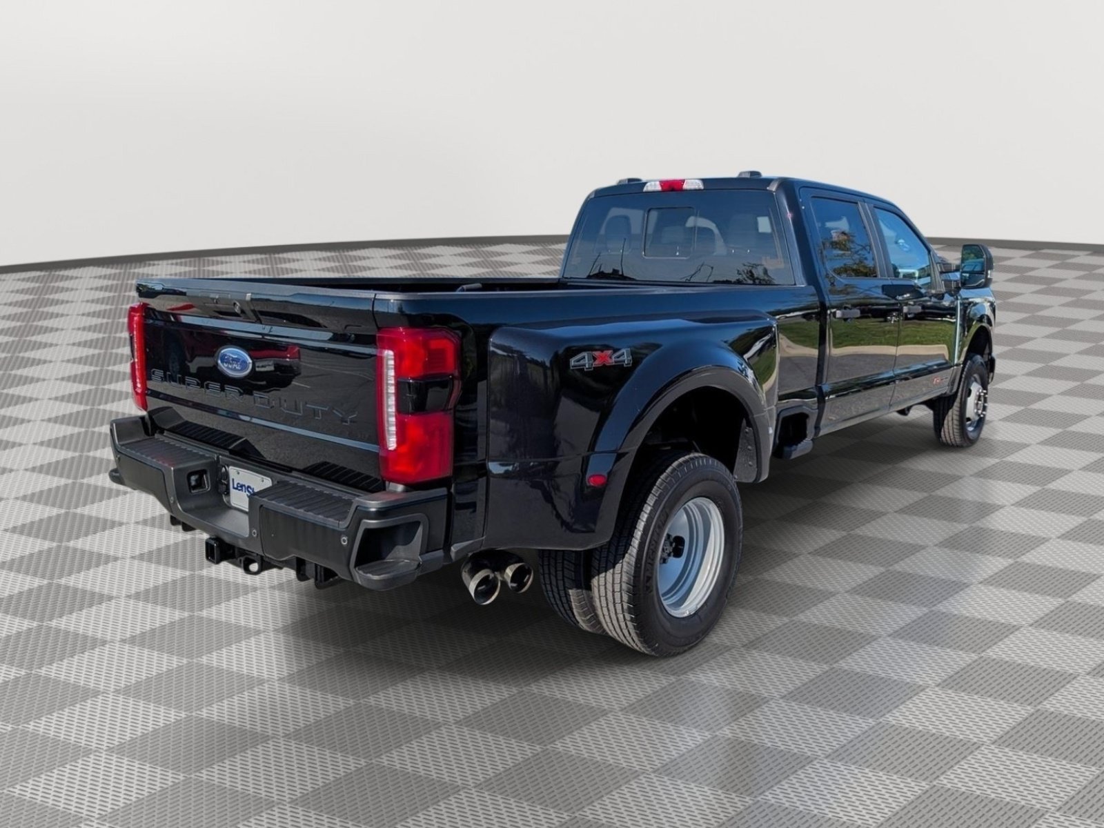 Used 2025 Ford F350 XL w/ 360-Degree Camera Package AWD/4WD image 5