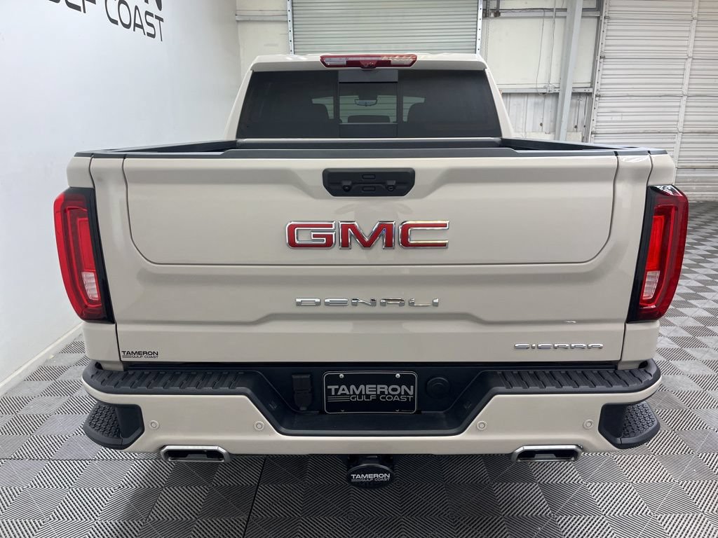 Used 2026 GMC Sierra 1500 Denali w/ Technology Package AWD/4WD image 10