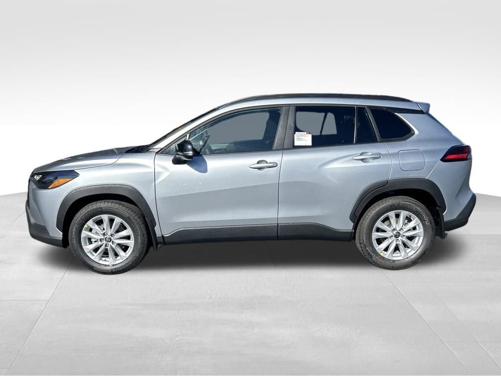 New 2026 Toyota Corolla Cross LE image 2