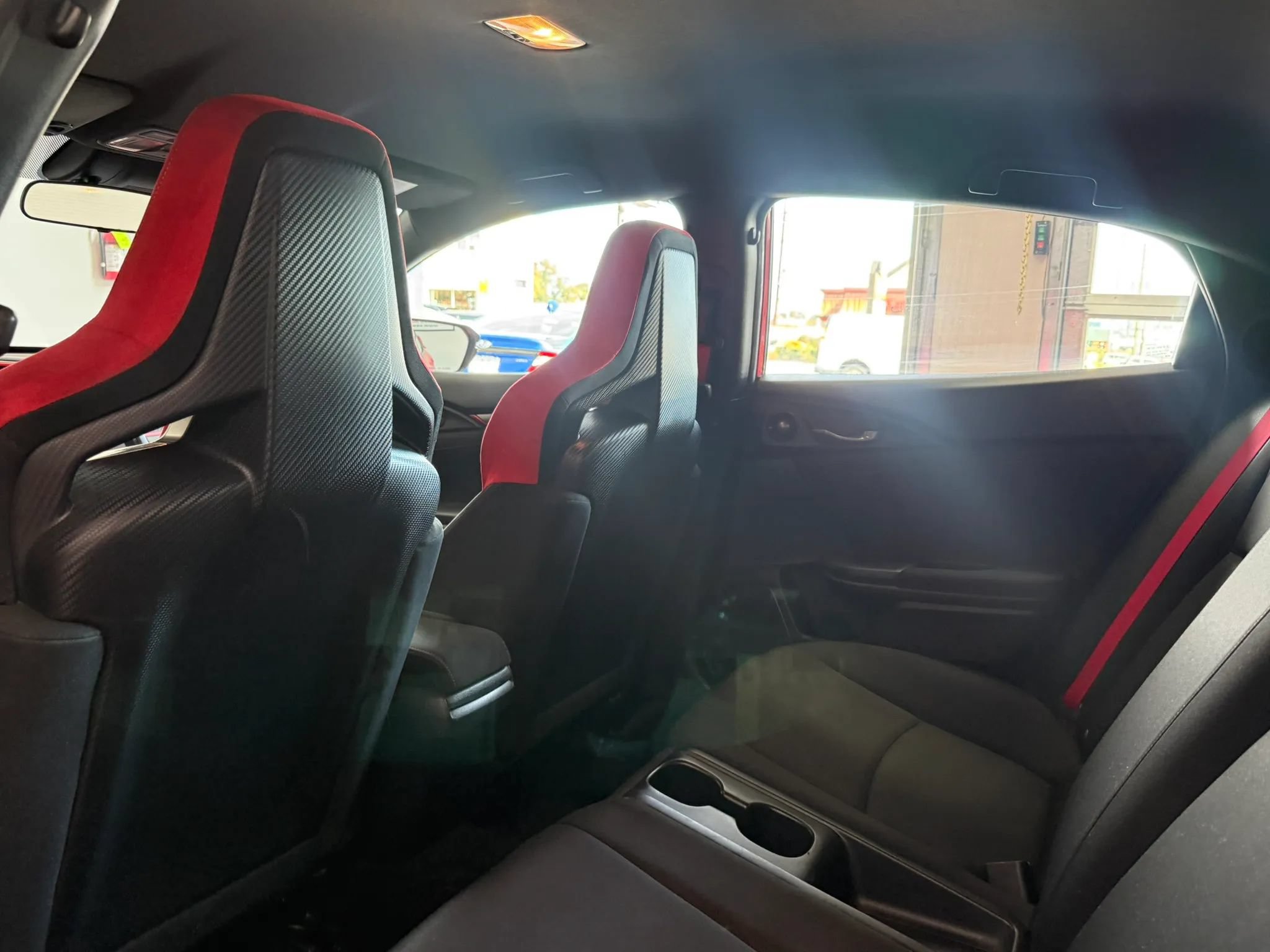 Used 2021 Honda Civic Type R image 37
