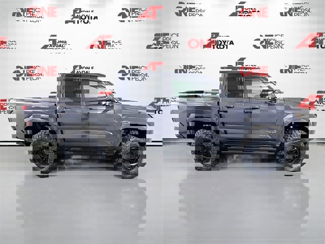 New 2026 Toyota Tacoma SR5 image 8