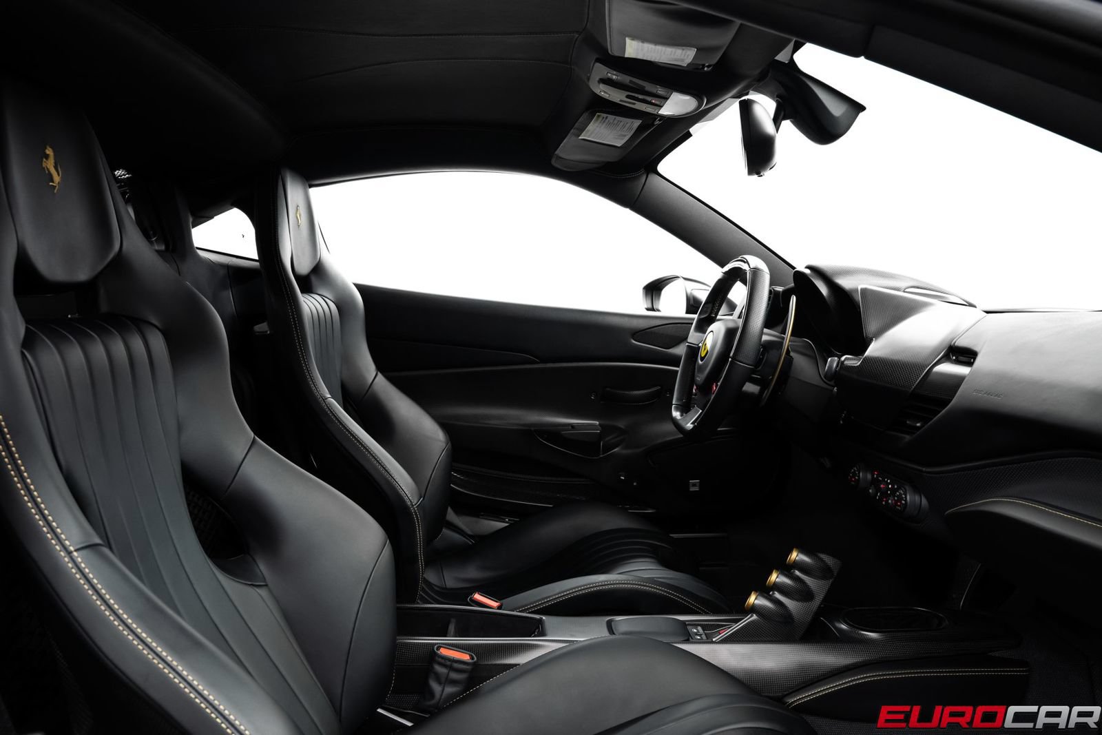 Used 2020 Ferrari 488 Pista Coupe RWD image 49