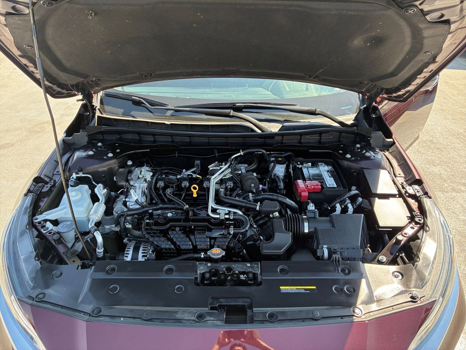 Used 2024 Nissan Altima 2.5 SV FWD image 32