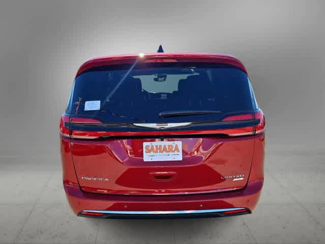 New 2026 Chrysler Pacifica Limited AWD/4WD image 7