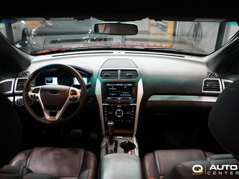 Used 2015 Ford Explorer Sport AWD/4WD image 12